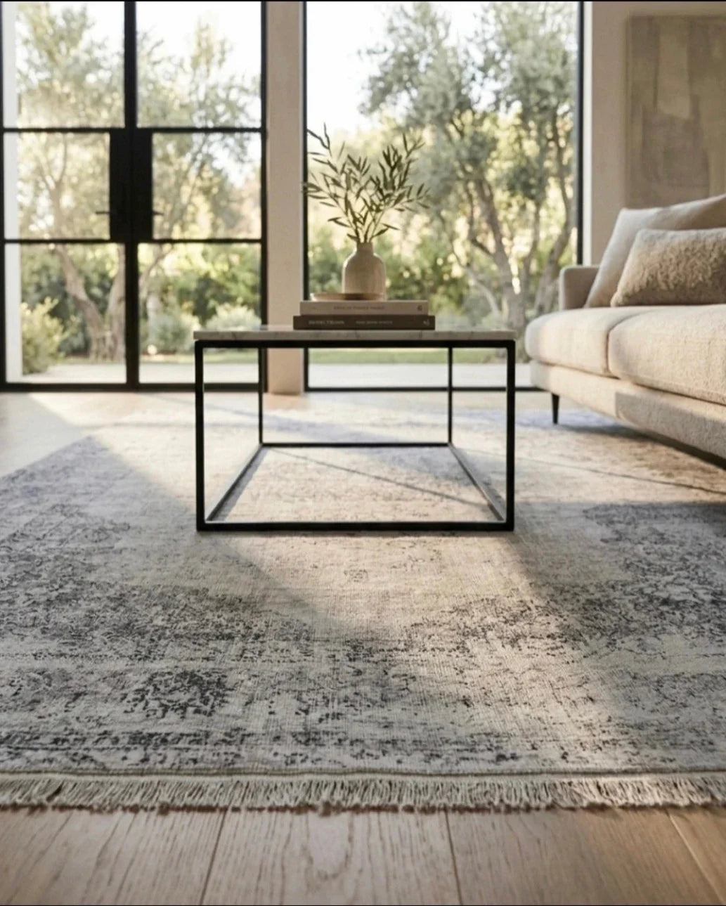 Tapis Vintage Héritage