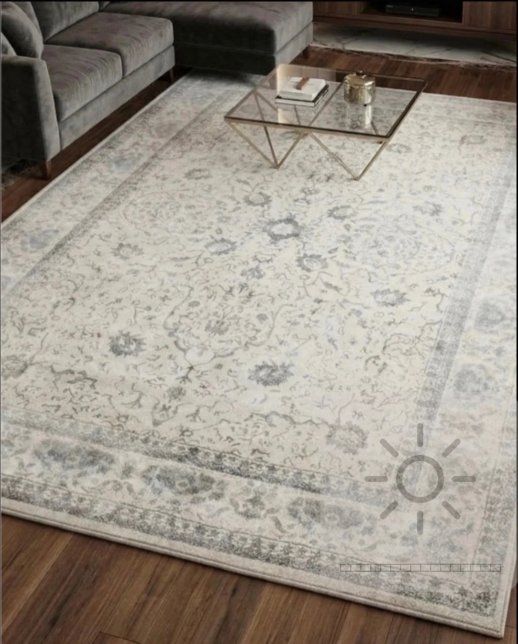 Tapis Vintage Cambridge