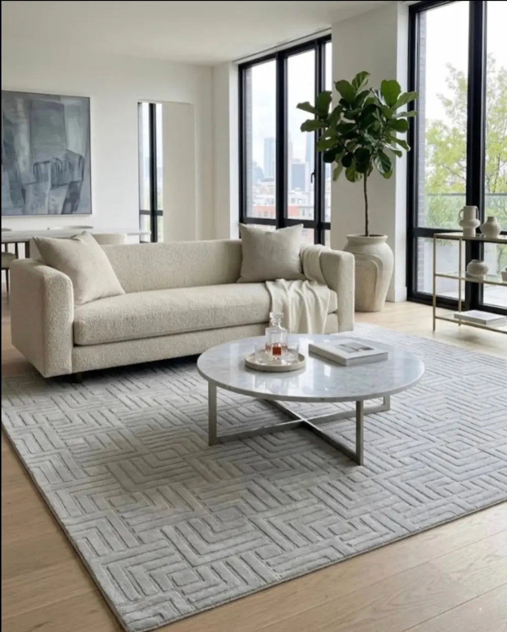 Tapis Essentiel Liora