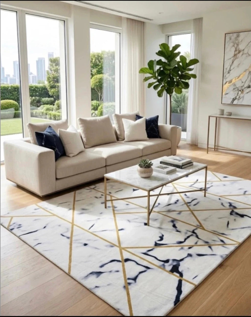 Tapis Orlando Virelli