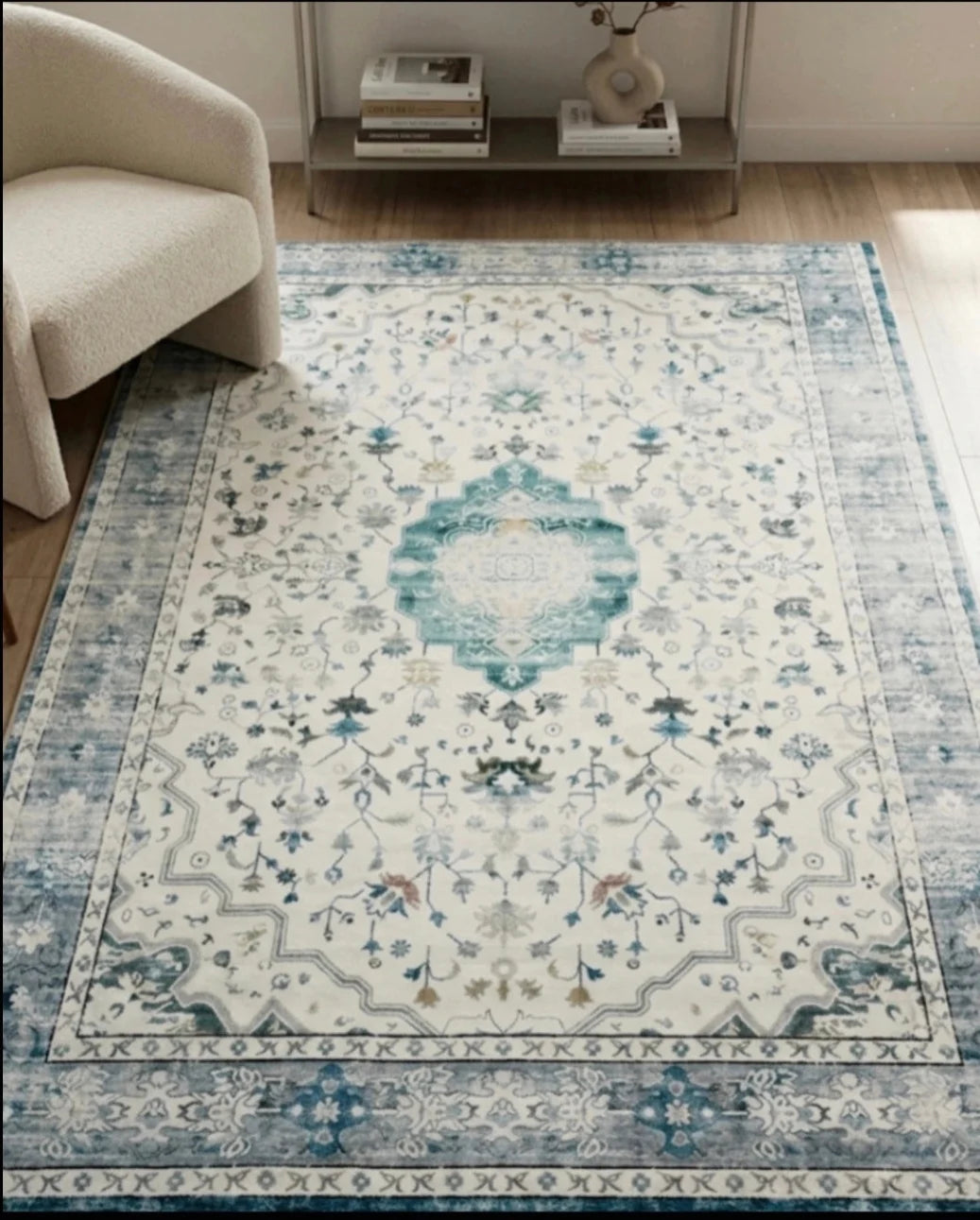 Tapis Vintage Florencia