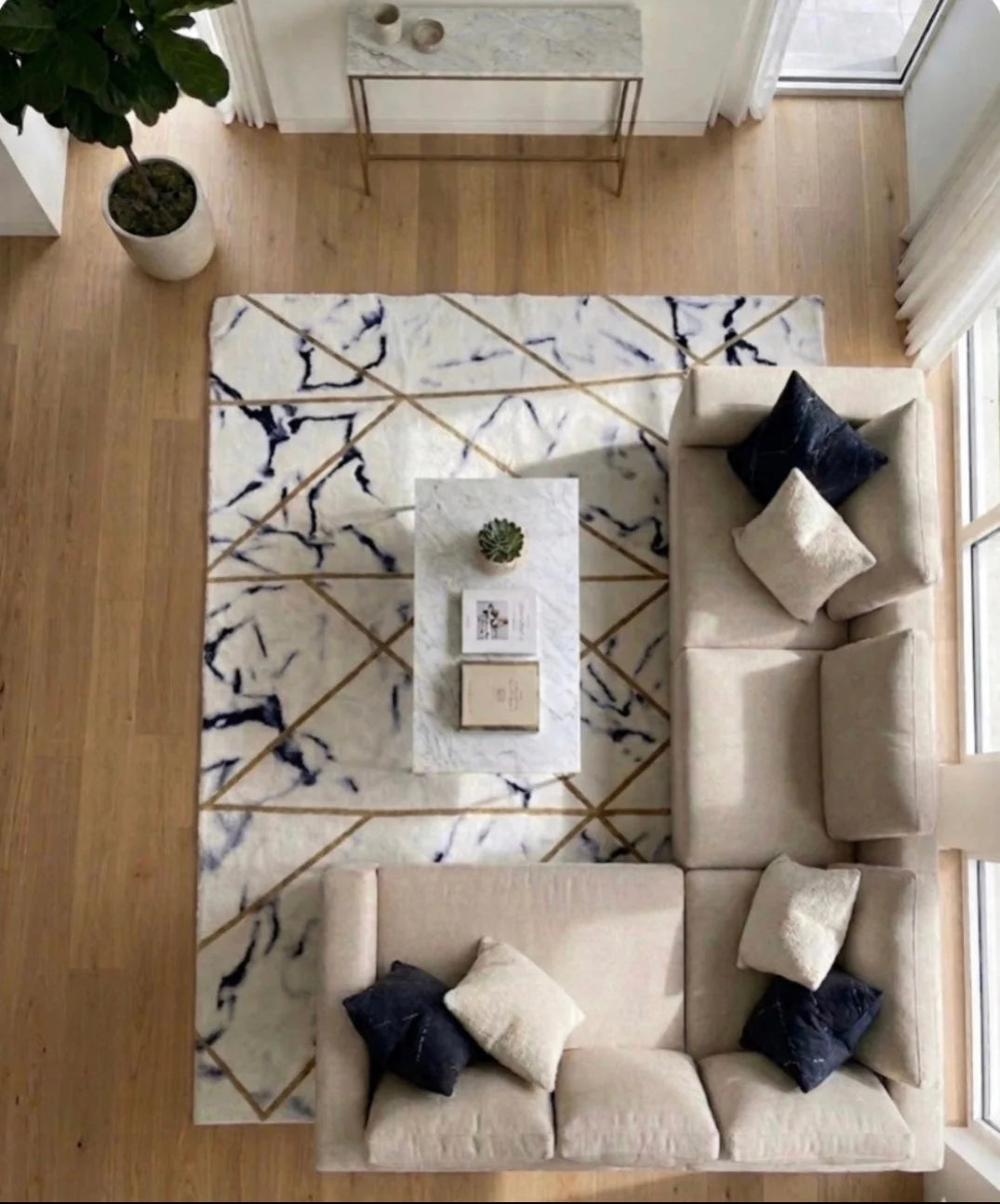 Tapis Orlando Virelli