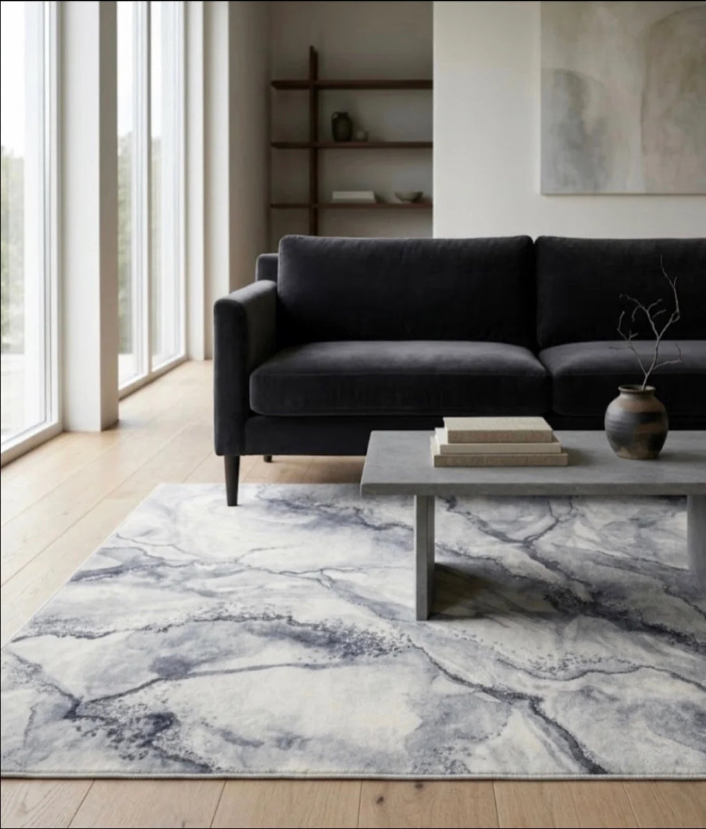 Tapis Orlando Nero