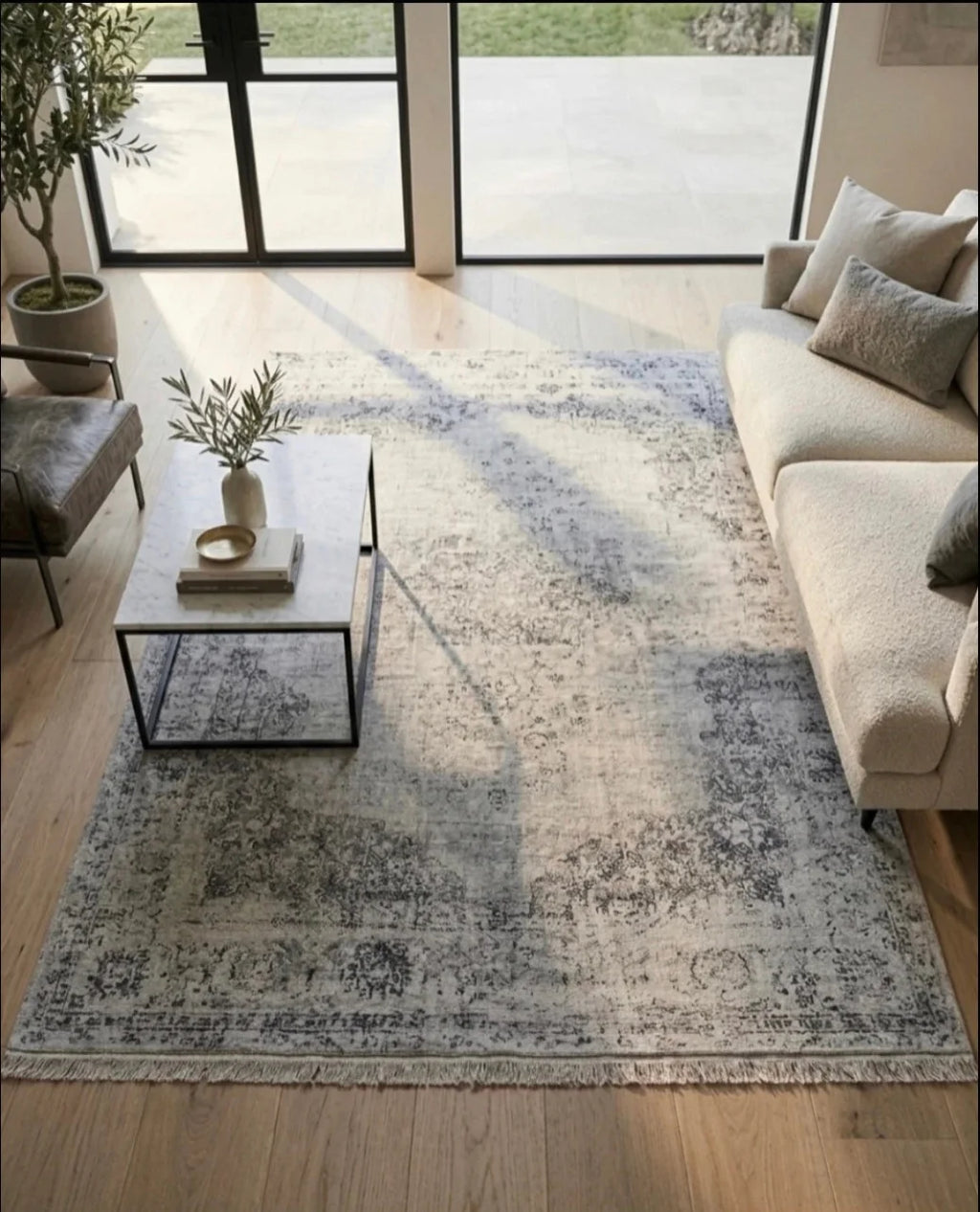 Tapis Vintage Waldorf