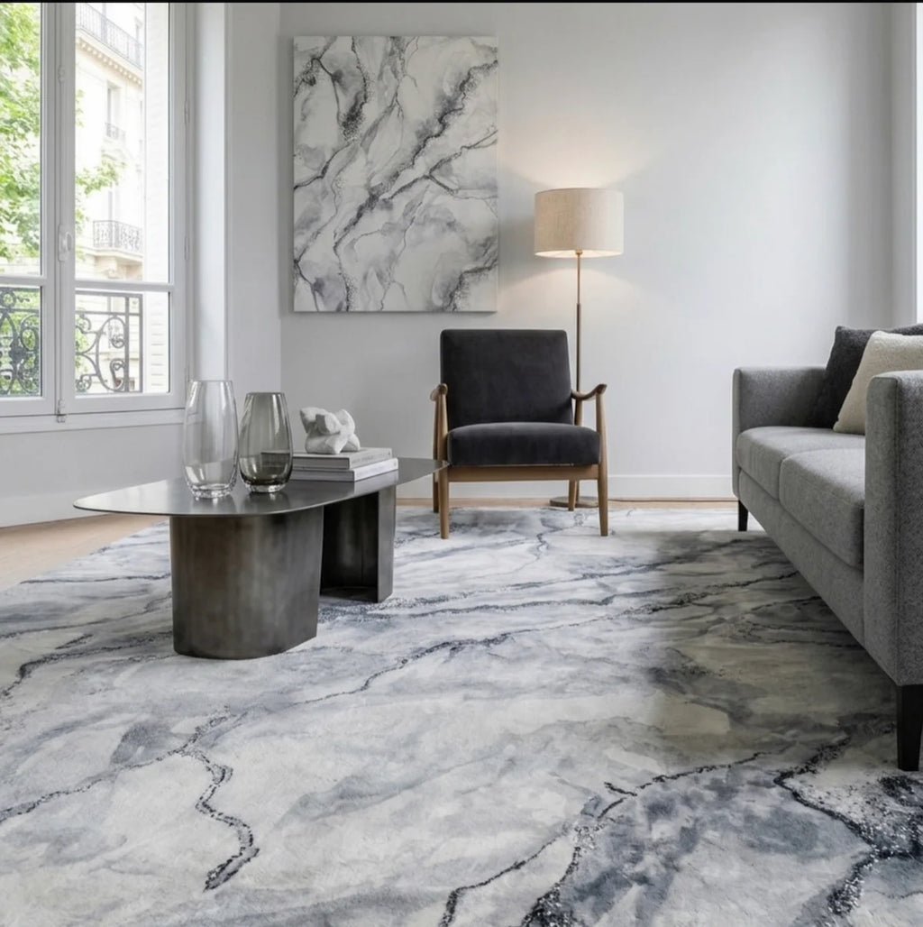 Tapis Orlando Nero