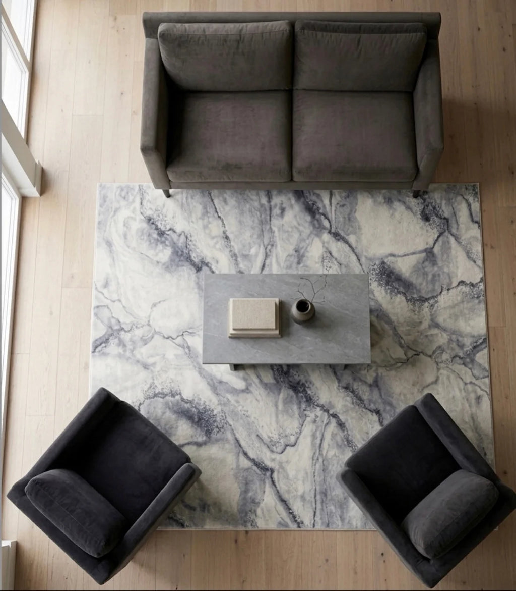 Tapis Orlando Nero