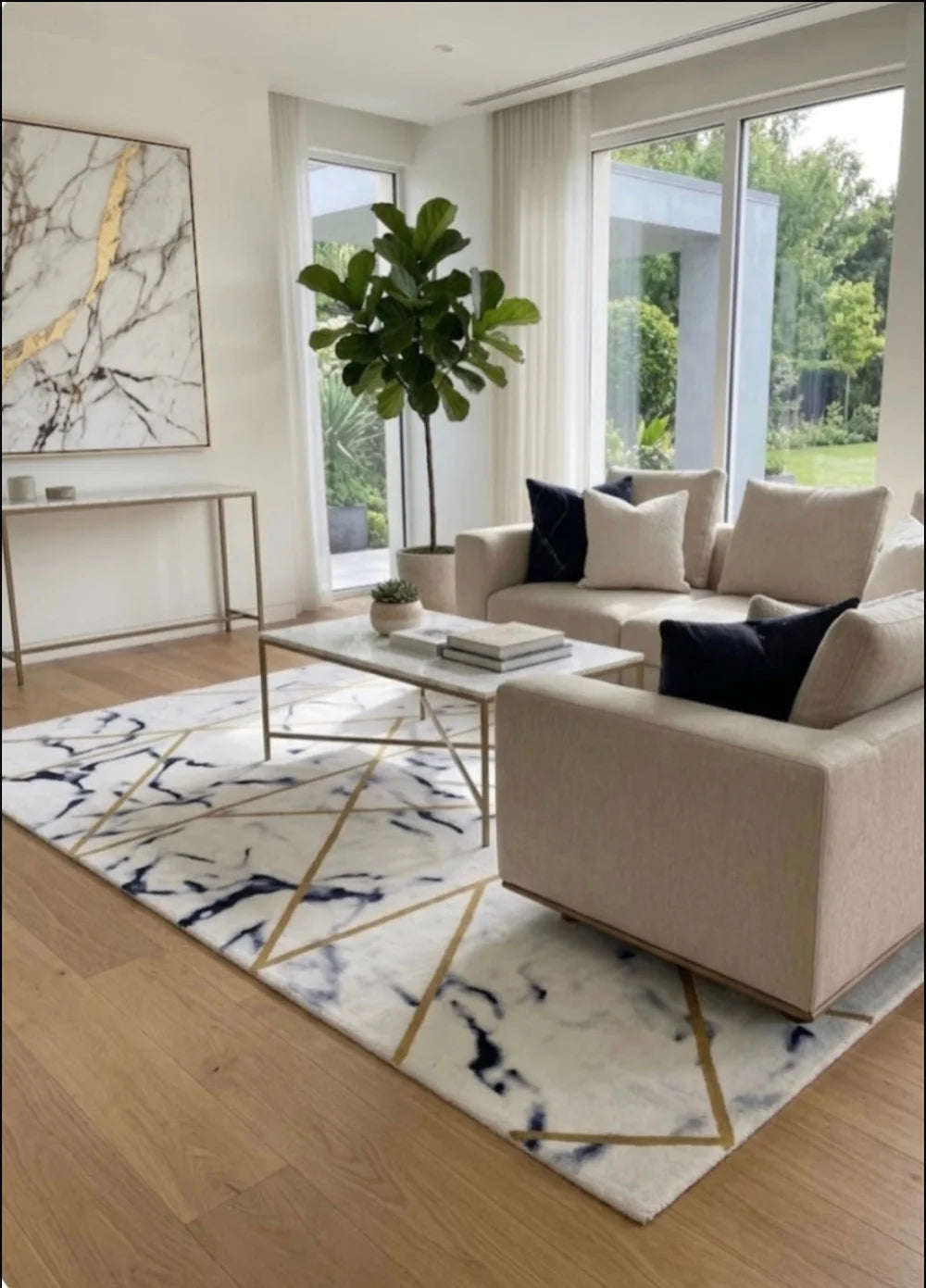 Tapis Orlando Virelli