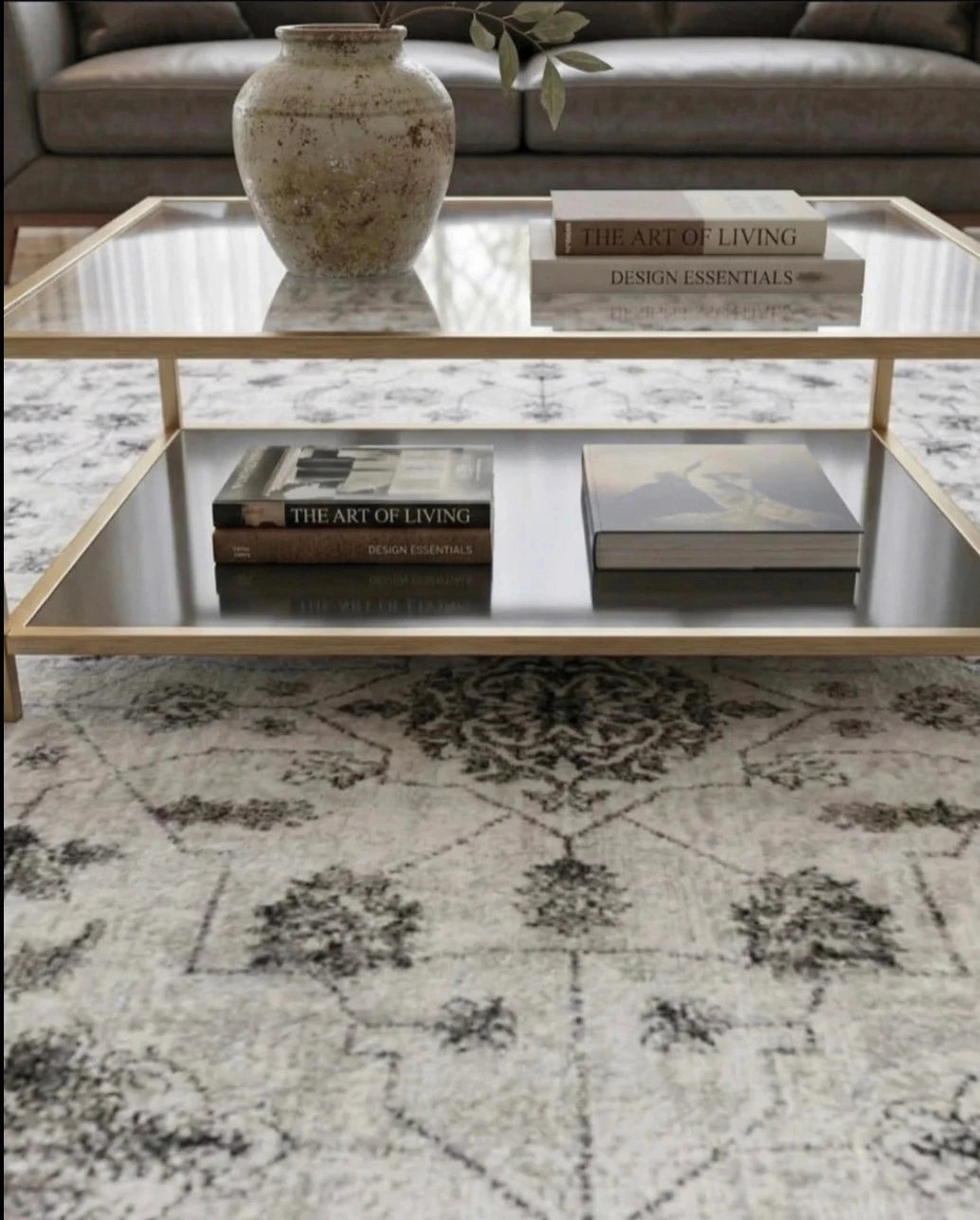 Tapis Vintage Kensington
