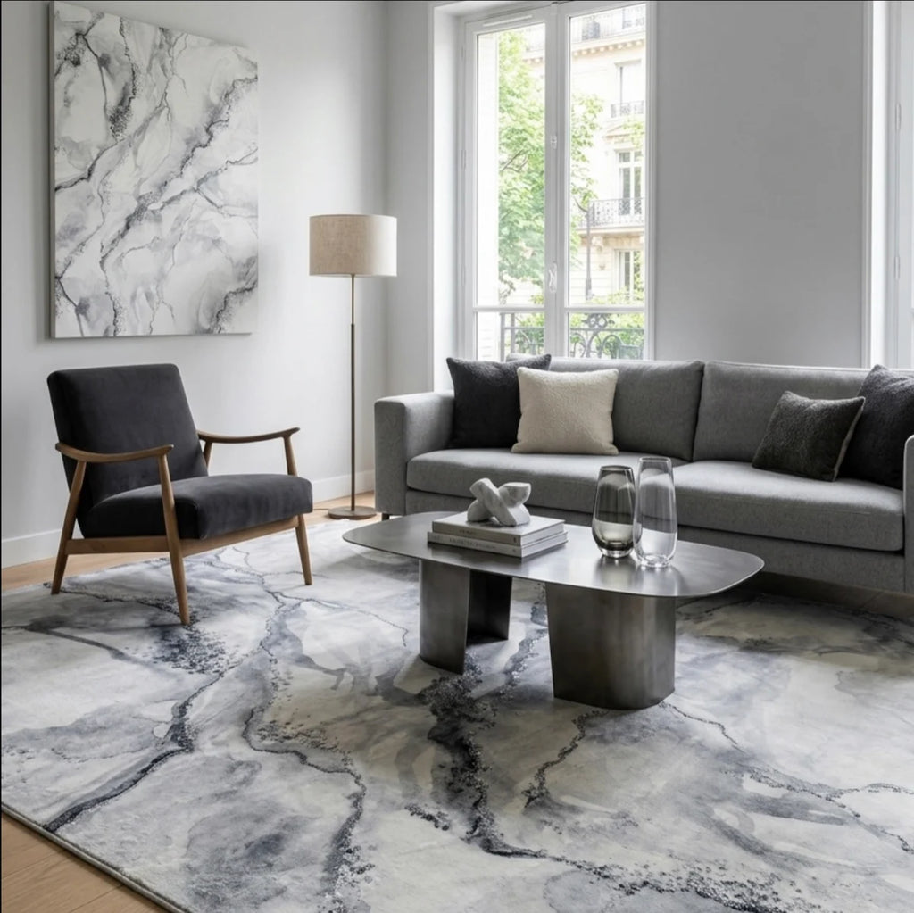 Tapis Orlando Nero
