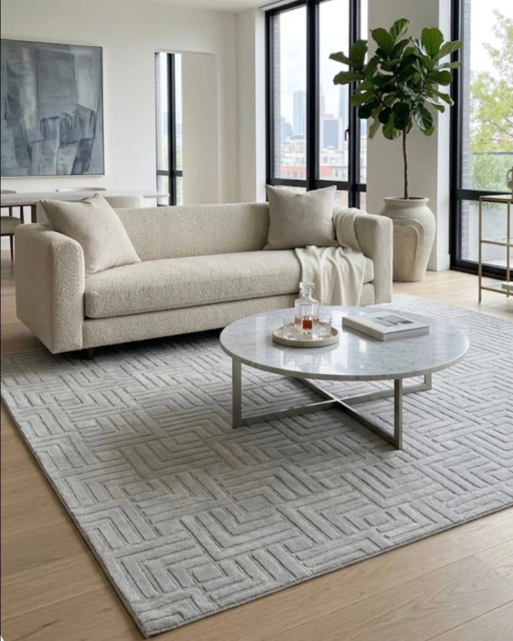Tapis Essentiel Liora
