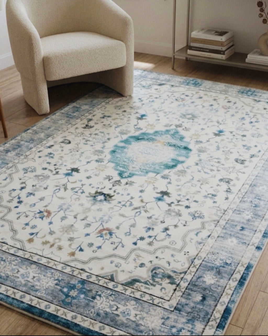Tapis Vintage Florencia