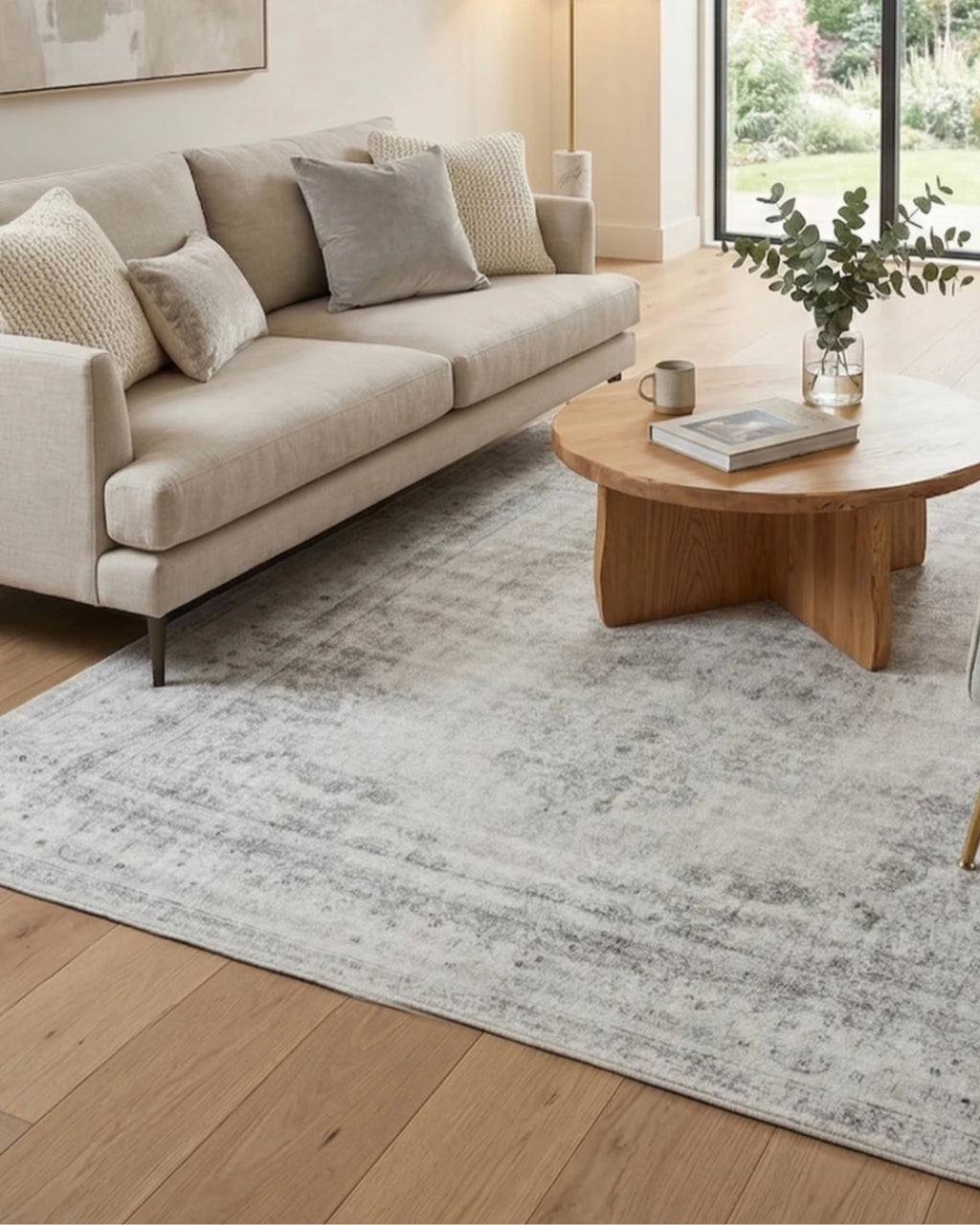 Tapis Vintage Winchester