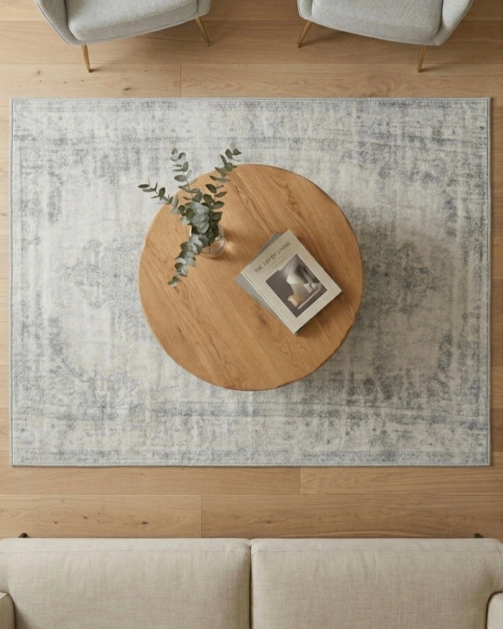 Tapis Vintage Winchester