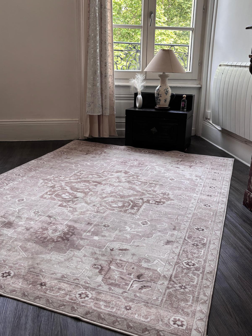 Tapis Vintage Sienna-Sand