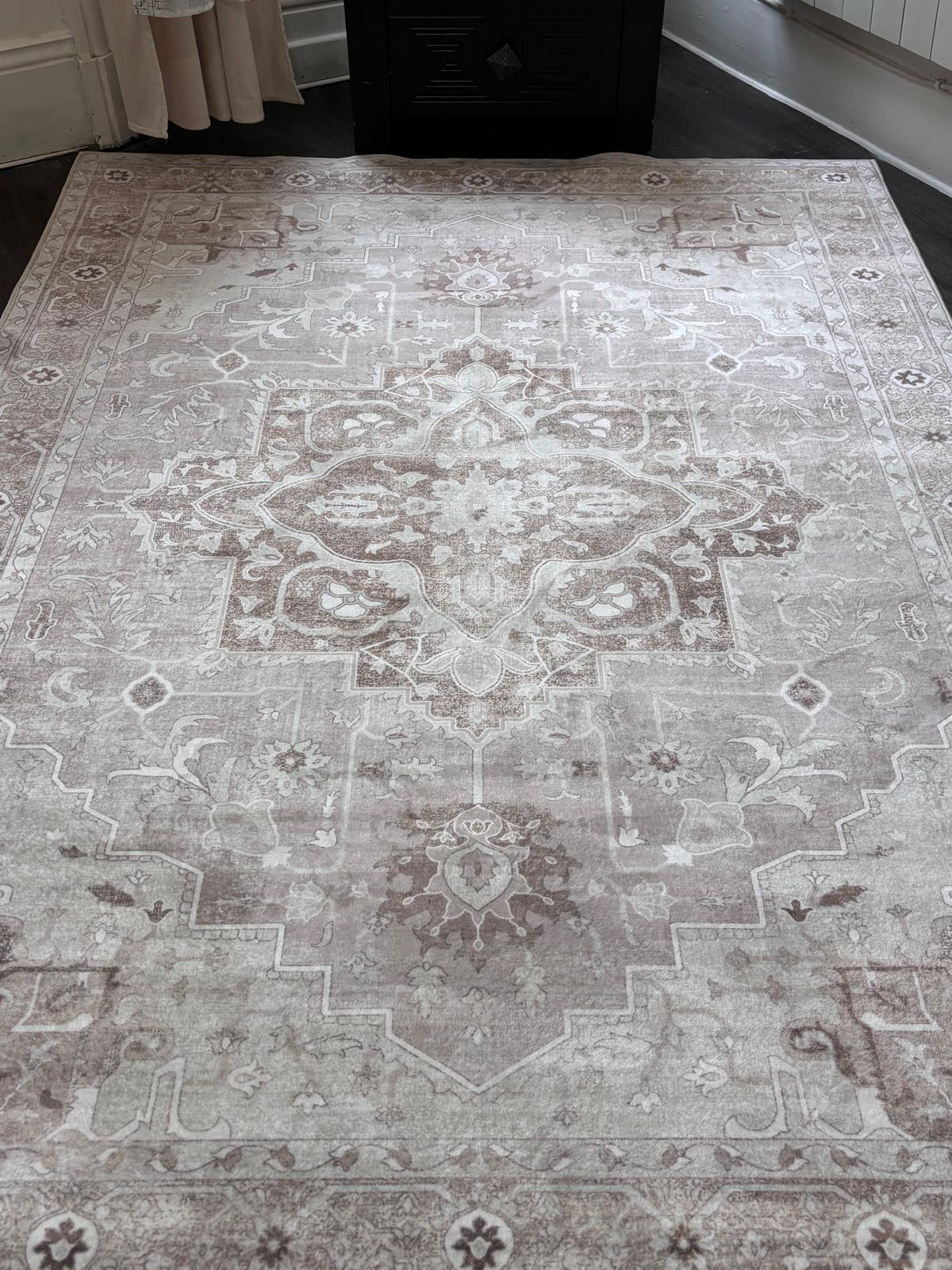 Tapis Vintage Sienna-Sand