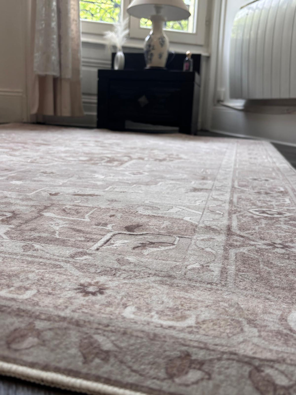Tapis Vintage Sienna-Sand