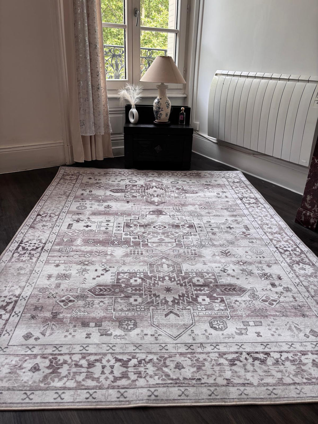 Tapis Vintage Sienna-Ash