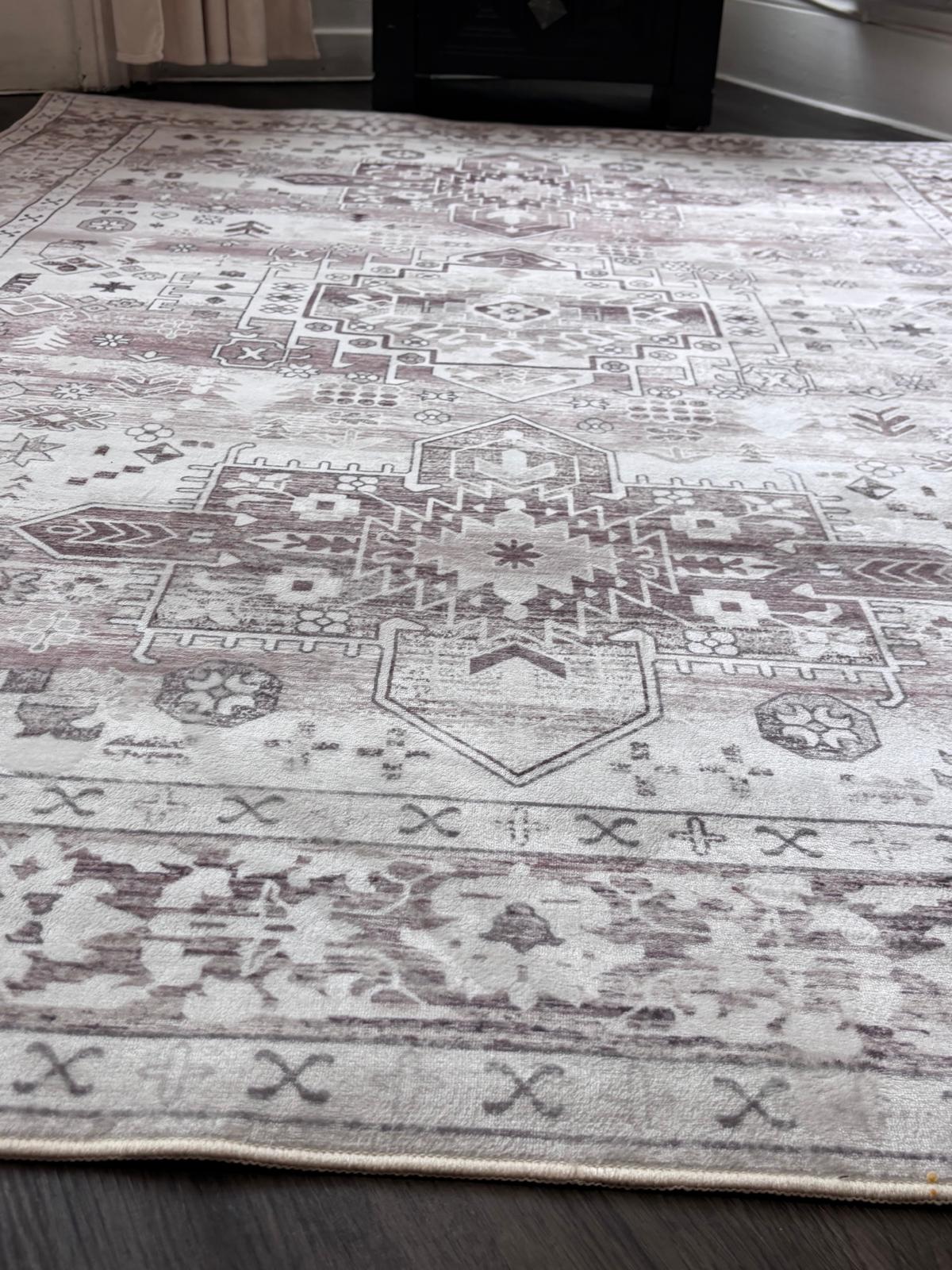 Tapis Vintage Sienna-Ash