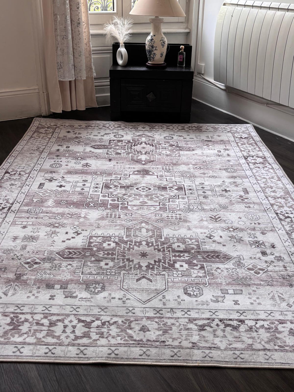 Tapis Vintage Sienna-Ash