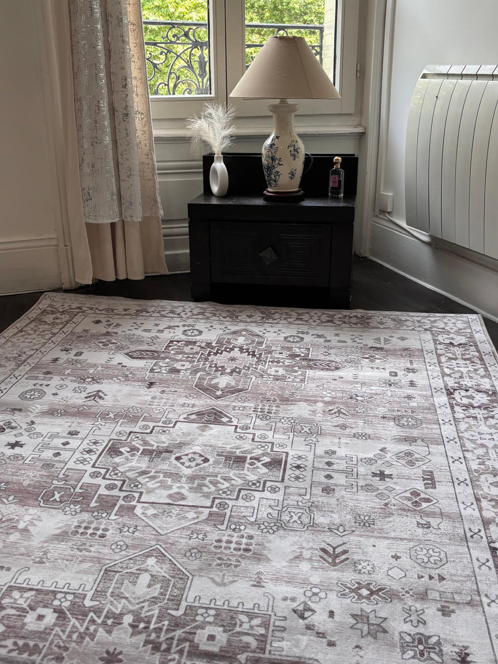 Tapis Vintage Sienna-Ash