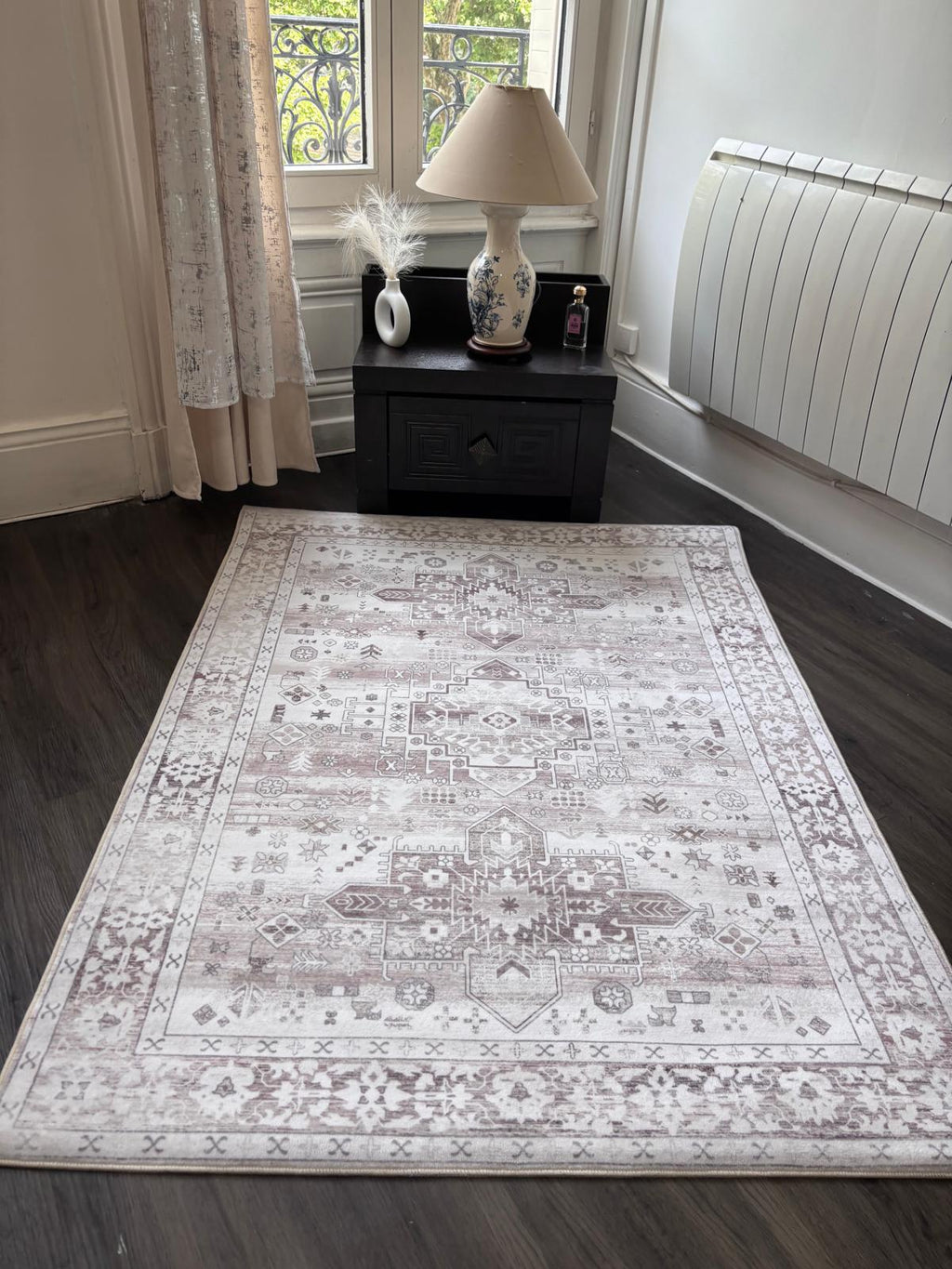 Tapis Vintage Sienna-Ash